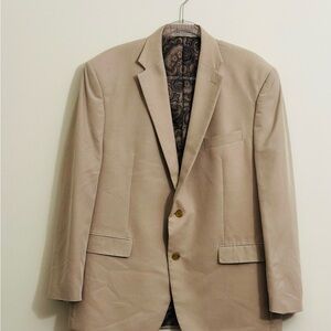 Lauren Ralph Lauren Beige Blazer